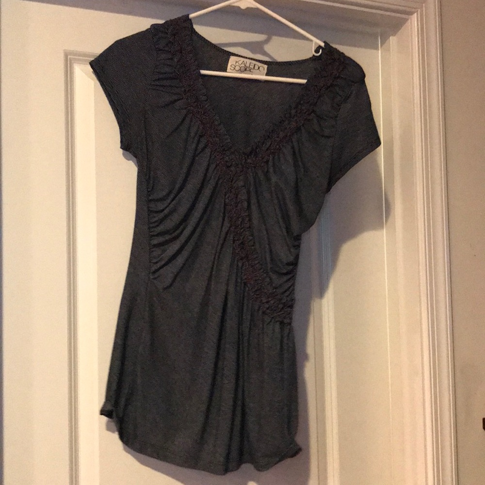 Kaleidoscope Top - From Urban Outfitters